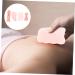 Buy GATUIDA 12 STK Stone Scraping Tools - Face Gua Sha Massage Plate & Beeswax Body Device | International Shipping - Buy Online on GoSupps.com