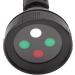 4 Point Test Flashlight for Optometry - Accurate Vision Testing Tool with Red Green Glasses | International Shipping Available - Buy Online on GoSupps.com