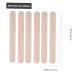 DOITOOL 400pcs Disposable Beauty Bar Spatula | Natural Birch Body & Bikini Stencil Tool for International Shipping - Buy Online on GoSupps.com