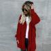 Women's Fleece Jacket - Cozy Plush Hoodie | Warm Breathable Winter Coat in Multiple Colors - Buy Online on GoSupps.com