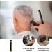 Lurrose 1 Set Hair Clipper m quinas de afeitar para Hombres for face Trimmer for Men Bald Head Hair Mens Hair Trimmer Electric shavers for Men USB Hair Trimmers Electric Haircut Kit Black - Buy Online on GoSupps.com
