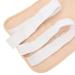Reusable Pink Waist-Necking Chimney Oil Wrap for Liver Detox - Soft & Washable Castor Oil Pack | Postnatal Care - Buy Online on GoSupps.com