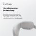 SmartGoggles by Therabody - Heated Eye Massager for Migraine Relief & Better Sleep | 3 Modes Eye Massager - Buy Online on GoSupps.com