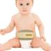 URIEL Infant & Child Hernia Truss Belt - Umbilical Hernia Baby Wrap | Comfortable & Effective Baby Belly Band | Large Size (Pack of 1 - Buy Online on GoSupps.com