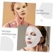 Mipcase 18pi ces Couvertures Silicone Pour Masques Faciaux R utilisables Support Pour Masques Optimise Absorption Des Soins Peau De Silicone Transparent Dor  - Buy Online on GoSupps.com