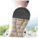 NOLITOY Non-Slip Shoe Pads - 2 Pairs Anti-Wear Heel Protector for Sneakers & Jordan - Sole Protection & Noise Reduction - Buy Online on GoSupps.com