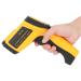 Advanced Contact LCD Handheld Digital Temperature Tester - Accurate Instant Readings | Portable Temp Monitor for All Ages - International Shipping Available - Buy Online on GoSupps.com