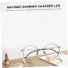 Kombiuda Accessories Box for Nose Pads & Glasses Repair Tool Set - Complete Screwdriver Kit for Sunglasses & Eyeglasses - Buy Online on GoSupps.com