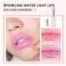 Unyoke Hydrating Lip Glow Oil | Tinted Lip Care Oil for Dry Lips | Non-Sticky Plumping Formula with Big Brush Head - Buy Online on GoSupps.com