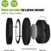 ProCase Hearing Protection & Eye Protection Set - NRR 28 dB Soundproofing Shooter + Protective Glasses + 60 Pairs Foam Earplugs for Optimal Safety - Buy Online on GoSupps.com