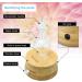 MONDORE Aromatherapy Nebulizer - Bamboo Base Glasswork Diffuser with Timer & LED Lights - Buy Online on GoSupps.com