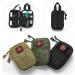 Tactical Medical Kit Molle Accessory Bag - Portable First Aid and Survival Medicine Storage - Buy Online on GoSupps.com