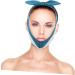 Mikinona Face Shaping Bandage Double Chin Reducer Type Chin Strap for Women Face- Lifting Bandage Face Lifting Type Strap Face Lifting Tight Band Facial Slimming Strap Fabric - Buy Online on GoSupps.com