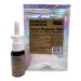 Sinus Plumber Hydrogen Peroxide Nasal Hygiene Mist - Deep Cleans Nose   Airborne Particles - Cold and Flu Defense