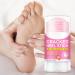 Lotion Pour Pieds Secs | Baume Nourrissant 40g Hydratant | Stick Adoucissant Peau - Soin Quotidien Nuit Voyage Salle De Bain Maison Personnelle Pour Talons Fissur s - Buy Online on GoSupps.com