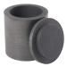 Salmue Mini High Purity Graphite Melting Crucible with Lid - Jewelry Tools for Gold Silver Metal Casting - Buy Online on GoSupps.com