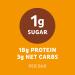 Quest Chocolate Peanut Butter Hero Bar - 12-Pack | High-Protein Snack - Buy Online on GoSupps.com