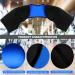 Fercaish XL Double Shoulder Brace and Support Protector for Chronic Tendinitis Pain - Breathable Sports Gear for Sleeping, Lifting, and Outdoor Activities - Buy Online on GoSupps.com