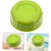FAVOMOTO 10pcs Baby Bottle Seal Cap Glasses Nursery Bottle Lids Soda Bottle Wide Neck Bottle Cap Travel Bottle Cap Kids Hand Breastmilk Bottles Food Grade Pp Girl Child Accessories Screw-in Green 4.3x4.3x1.5cm - Buy Online on GoSupps.com