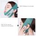 EXCEART V Line Lifting Chin Double Chin Reducer Facial Slimming Strap Double Chin Lifting Belt Graphene V Line Face Band Anti Wrinkle Eliminates Sagging Anti Aging Face Shaper Band - Buy Online on GoSupps.com