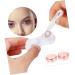 Beatifufu Glasses Cleaning Towels Set | Marble Bowl & Tweezers | Perfect for Contact Lens & Cosmetic Organization | Ideal Outdoor Tool & Daily Use - Buy Online on GoSupps.com