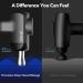 Bob and Brad Deep Tissue Muscle Massager Gun | Portable X6 Pro Percussion Handheld Massage Gun - 5 Speeds, 5 Heads | Athletes Pain Relief Therapy & Relaxation - Buy Online on GoSupps.com