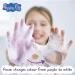 Peppa Pig Colour Changing Foaming Hand Wash - 250ml | Kids Gentle Cleanser - Buy Online on GoSupps.com