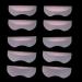 5 Pairs Silicone Eyelash Curlers - Perfect Curling Perm Pads for False Eyelashes - International Shipping Available - Buy Online on GoSupps.com