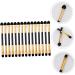 DOITOOL 75 Pcs Eye Shadow Brush Makeup Brush Disposable Makeup Applicator Eyeshadow Blending Brush Miss Mini - Buy Online on GoSupps.com