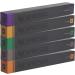 Nespresso NESPRESSO Espresso Assortment of 50 Capsules - 10 Volluto Capsules 10 Livanto 10 Capriccio Capsules 10 Rome Capsules 10 Arpeggio Capsules