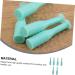 ULTECHNOVO 16 Pcs Glasses Case Suction Stick Lens Suction Cup Eye Contact Remover Plunger Suction Cup Contact Lens Insertion and Removal Tool Lens Inserter Holder Abs One Body Accessories Greenx2pcs 3.5x0.8x0.8cmx2pcs - Buy Online on GoSupps.com