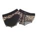 NOLITOY 1 Pair Toe Pads Fitness Leather Thong