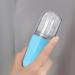 Nano Facial Steamer Traveling Small Cordless Face Humidifier Small Travel Face Steamer Travel Cordless Face for Traveling Dorm Blue - Buy Online on GoSupps.com