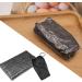 Newmind 100x Disposable Thong Panties Portable Individually Wrapped for Women Tanning SPA - Black - Buy Online on GoSupps.com