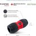 Buy SAPURA Fascia Roll Spine - Red Massage Roller for Back & Neck | Enhance Fitness & Recovery - International Shipping Available - Buy Online on GoSupps.com