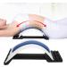 Zlxhdl Backhowers for Pain Relief | Adjustable Lumbar Support for Herniated Disc Sciatica & Scoliosis - Buy Online on GoSupps.com