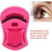 Portable Mini Eyelash Curler - Rose Red | Achieve Natural-Looking Lashes Anywhere - Buy Online on GoSupps.com