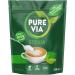 Pure Via Stevia Leaf Zero Calories Sweetener 250g - Natural Zero-Calorie Sweetness for Guilt-Free Indulgence (3 x 250g) - Buy Online on GoSupps.com