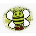 3-in-1 Cooling Pads for Kids - Lion Butterfly Bee Heat Pad Multiple Compress Warm & Cool Animal Motif - Buy Online on GoSupps.com