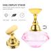 Beaupretty Nail Holder & Art Stand Set | Magnetic Nail Tip Training & Display Holder | Japanese Pink Crystal Design for Nail Art - Buy Online on GoSupps.com