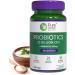 Probiotic 25 Billion CFU + prebiotics 250 mg l Prebiotics and Probiotics Capsules for Women and Men to Support Gut Health - 60 Veg Capsules