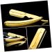 Didiseaon Engraved Razor Holder - Premium Shaving Clips for Men | Maquinilla De Afeitar Para Hombre - Buy Online on GoSupps.com