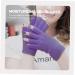 Healeved 1 Pair Gel Moisturizing Gloves Hand Lotions Lotion for Men Retaining Gloves Men Lotion Overnight Moisturizing Gloves Cotton Gloves for Men Dipping Purple Daily Use Miss Hand Gloves 15x11cm - Buy Online on GoSupps.com