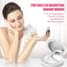 TOUCHBeauty Rechargeable Makeup Mirror with Light | 1x/2x Magnification | Compact & Ultrathin for Travel - Buy Online on GoSupps.com