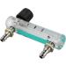 Hoadoek 0.1-1.5LPM 1.5L Oxygen Flow Meter Flowmeter with Control Valve for Oxygen Air Gas - Buy Online on GoSupps.com