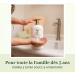 Le Petit Olivier Shower Cream Extra Soft Almond Milk 750 ml - Buy Online on GoSupps.com