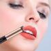 Lesunbak Silicone Lip Brush | Portable Elastic Makeup Tool for Lipstick Concealer & Eyeshadow - Perfect for Weddings Dating & Travel - Buy Online on GoSupps.com