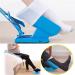 Universal Sock Puller & Sock Aid - Long Shoe Horn for Pregnancy & Back Pain Relief - Perfect Gift - Buy Online on GoSupps.com