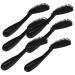 BESTYASH 6pi ces Pinceaux De Coloration Capillaire R utilisables Brosses Pour Teinture De Cheveux Professionnelles Domicile Pour Coloration Et D coloration