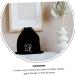 VINTORKY 2pcs Hair Dryer Storage Bag Hair Dryer Holder Traveling Makeup Bag Curly Hair Blow Dryer Fabric 33.00X30.00X0.50CM As Shown 1 - Buy Online on GoSupps.com